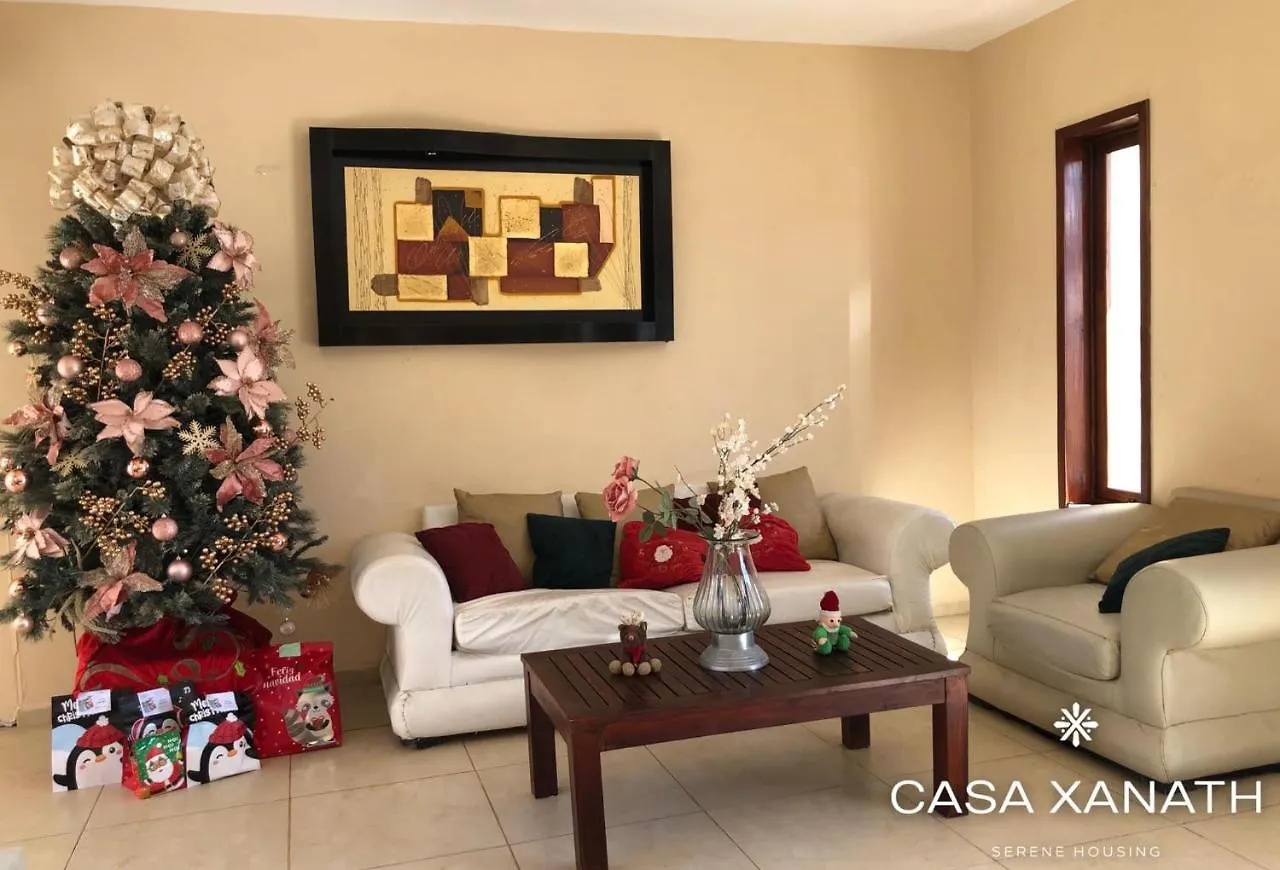Casa Xanath Hotel Tulum Mexico
