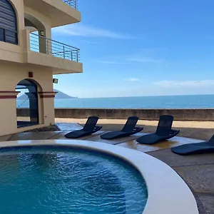 Marina Del Rey - Suave Primavera - 1 Recamara - Orilla De Playa Apartamento