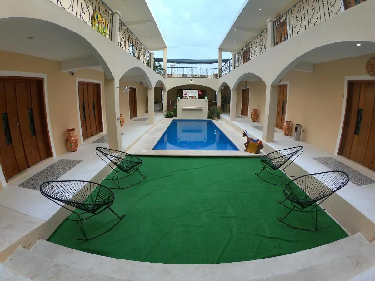 Casa Xanath Hotel Tulum