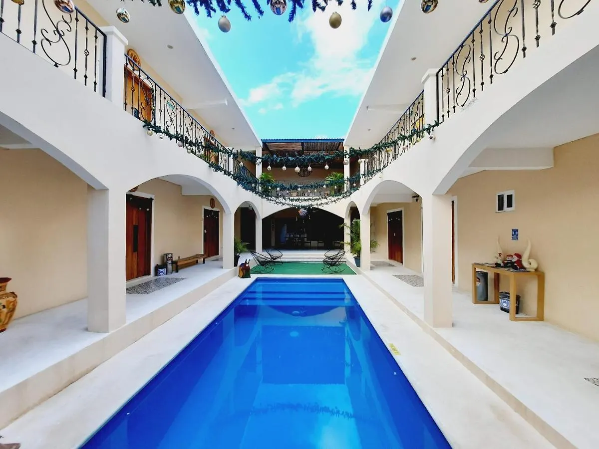 Hotel Casa Xanath à Tulum