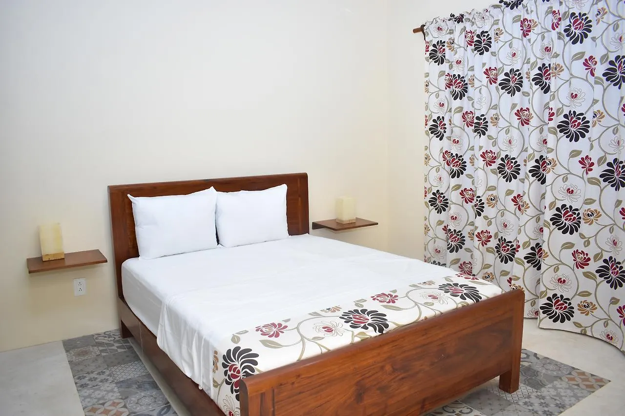 Hotel Casa Xanath à Tulum